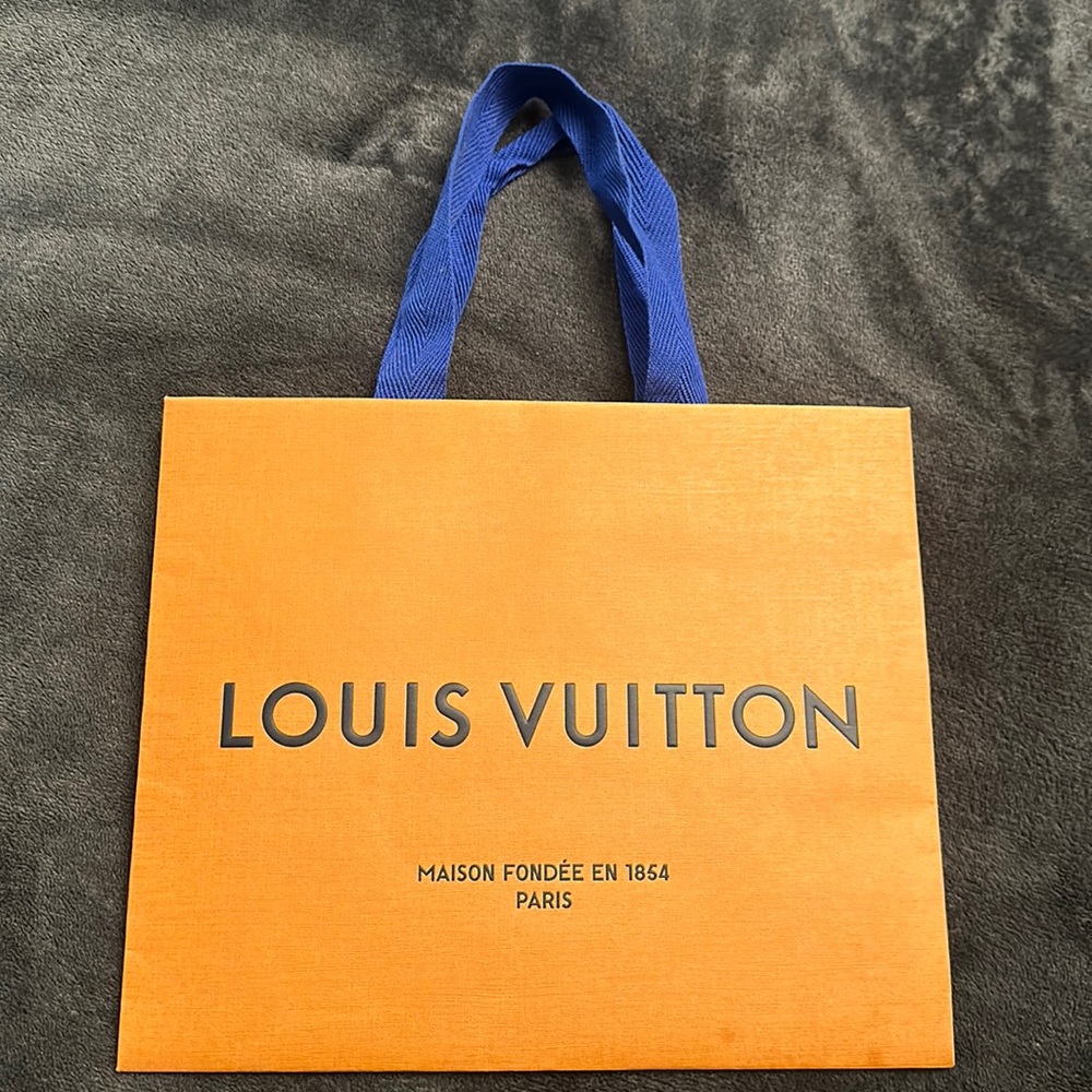 Louis Vuitton shopping bag❤️